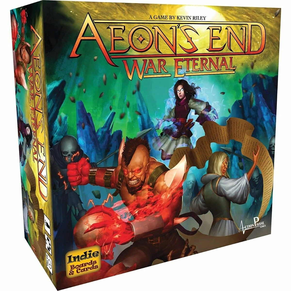 Aeons End : War Eternal